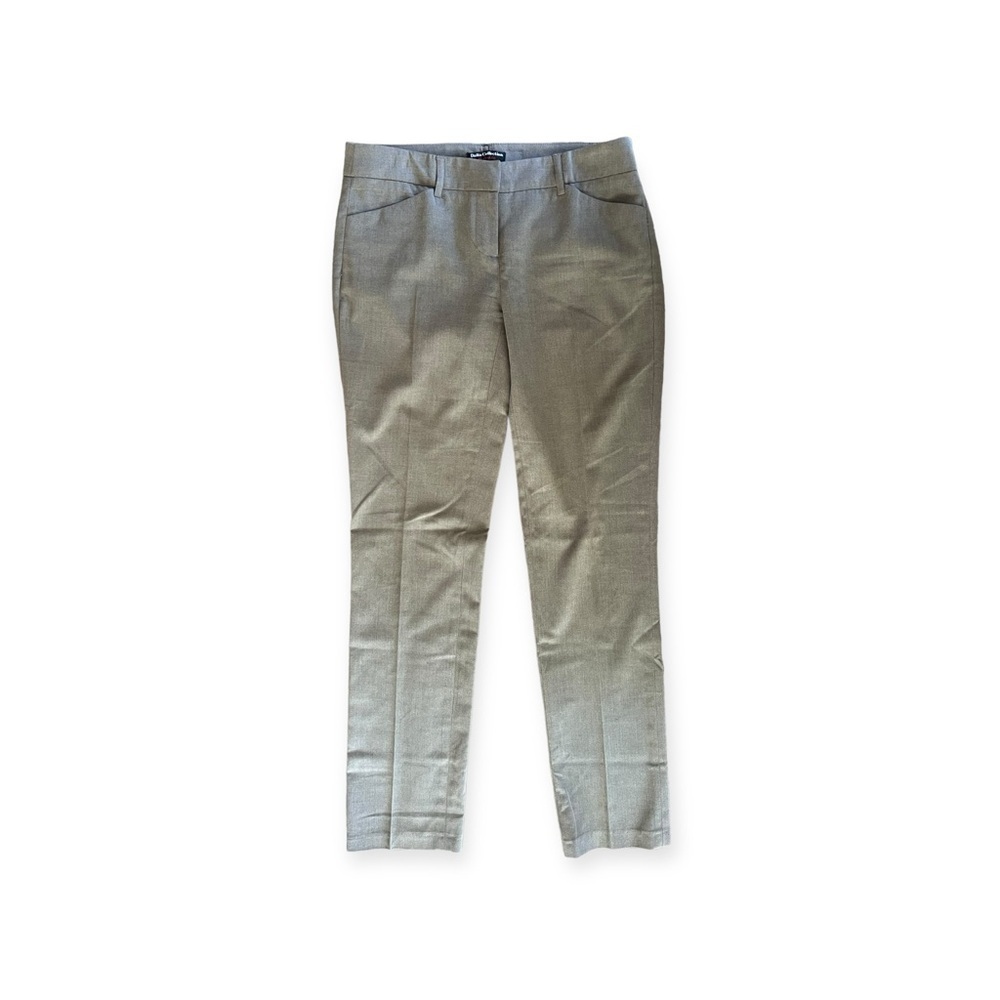 DALIA Collection pants modern fit brown Size 4 small